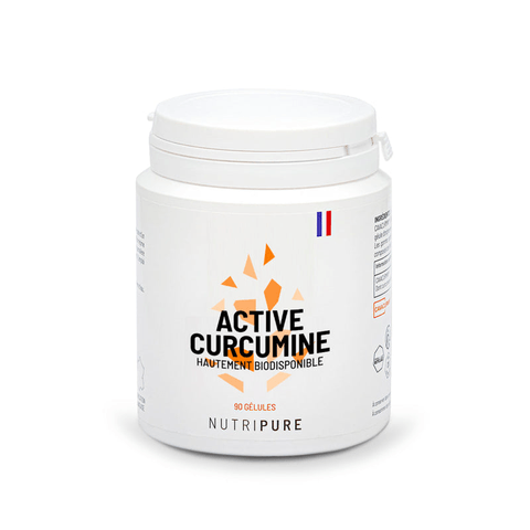 Active Curcumine