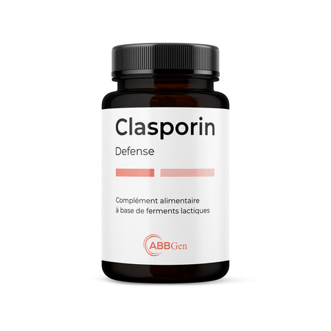 CLASPORIN Defense