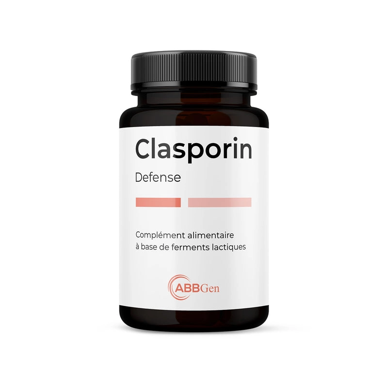 CLASPORIN Defense