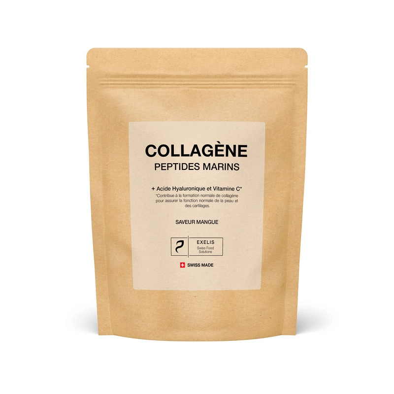 Collagène marin hydrolysé
