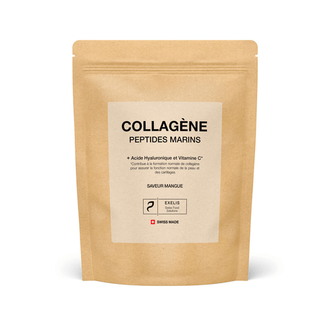 Collagène marin hydrolysé