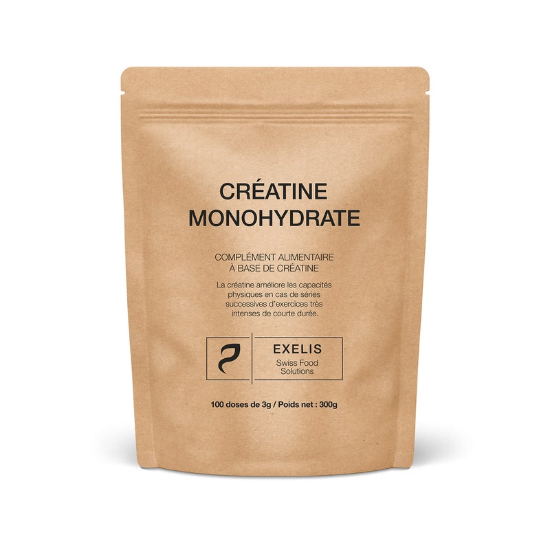 Créatine Monohydrate