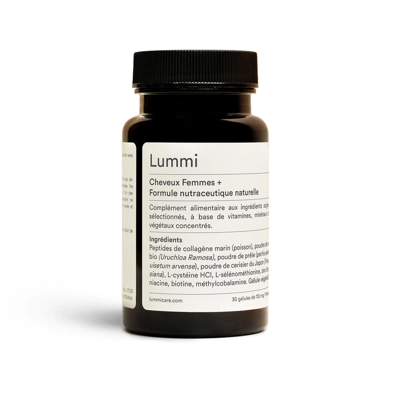 Lummi Cheveux Femme +
