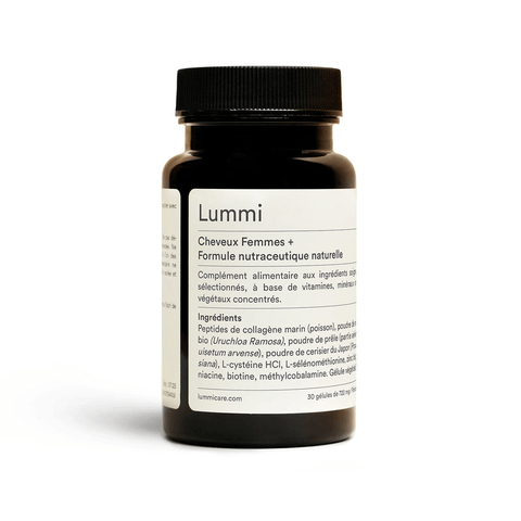 Lummi Cheveux Femme +