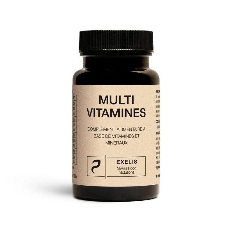 Multivitamines