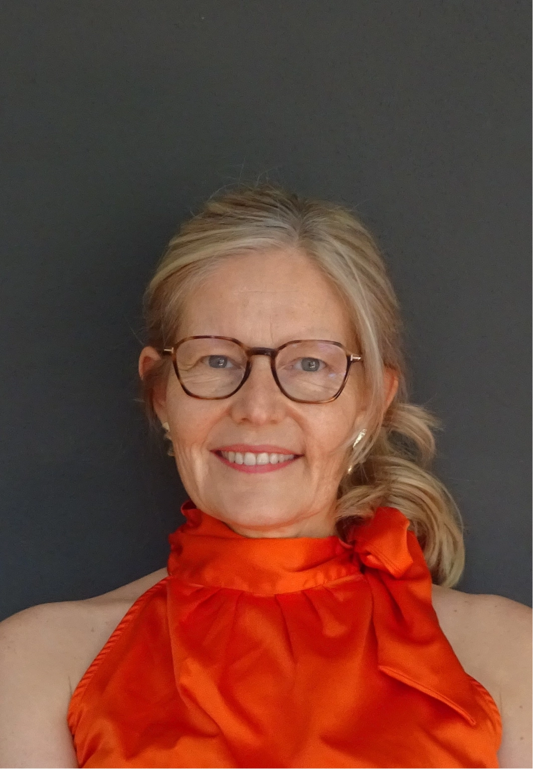 Portrait de Fabienne Hirt