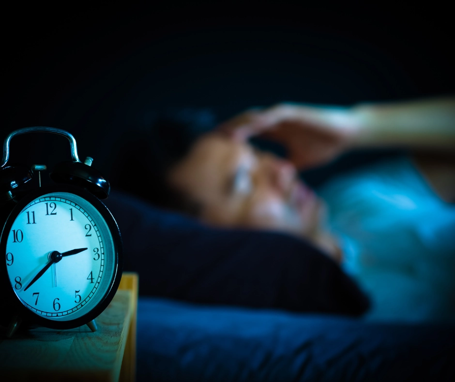 Un sommeil réparateur pour une meilleure énergie.