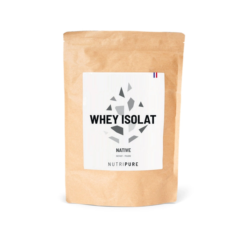 Whey Isolate Native