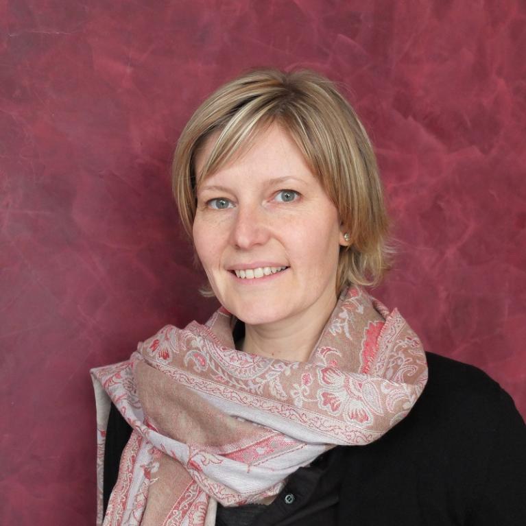 Portrait de Fabienne Hirt